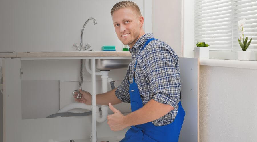 Expert burst pipe repair services in Jamestown, RI